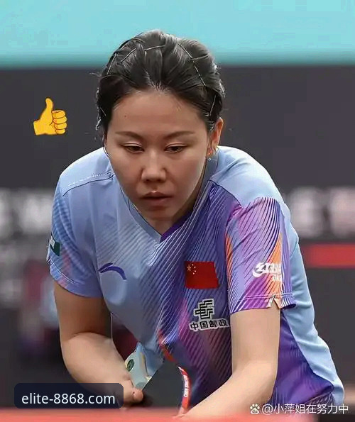 2026伦敦世乒赛女团小组赛详解：陈幸同正手制胜，中国女乒横扫台北